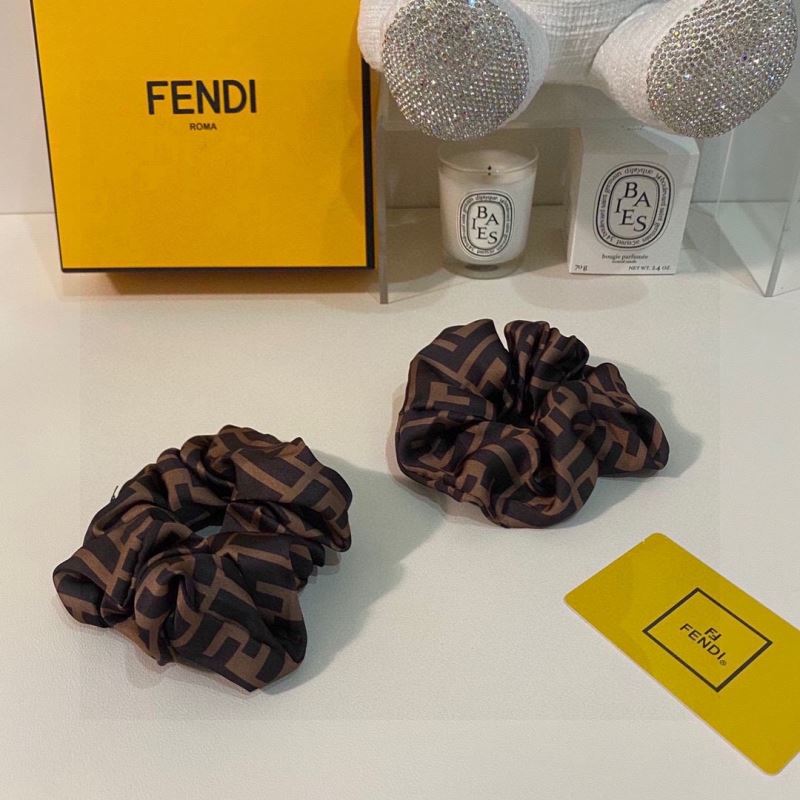 Fendi Hair Hoop